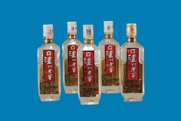 阳泉市盂市回收老酒
