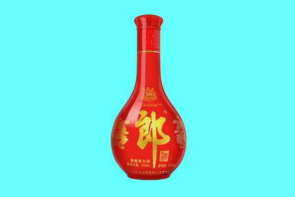阳泉市盂市回收郎酒
